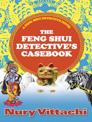cover image of The Feng Shui Detective's Casebook